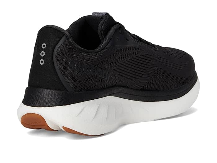 Saucony Ride 18 Sneaker Black New