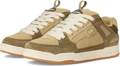 Globe Tilt Sneaker Green 10 New