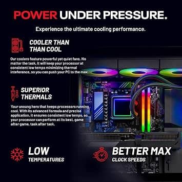 Skytech Gaming Edge Computers New