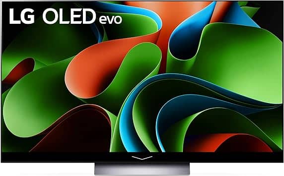 LG C3 TVs 42 inch New