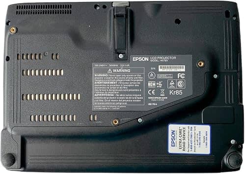 Epson 1761W Projectors New