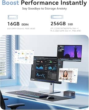 KAMRUI P1 Computers New