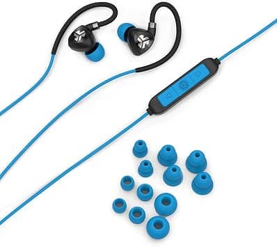 JLab EBFIT2RBLKBLU123 Headphones & Earbuds Blue New