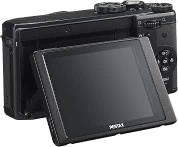 Pentax MX-1 Digital Cameras Black New Body Only