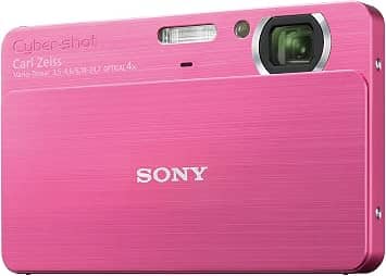 Sony DSC T700 Digital Cameras Red New Body Only