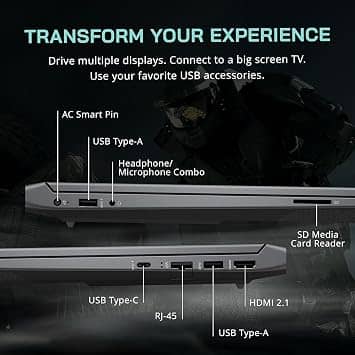 HP TPN-Q279 Computers New