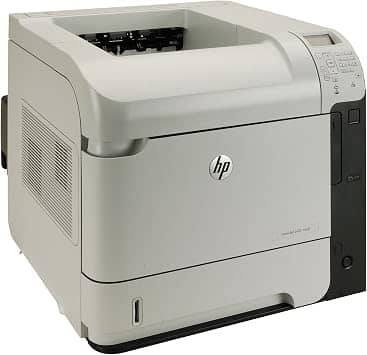 HP LaserJet Enterprise 600 Printers New