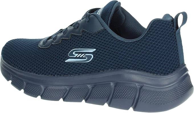Skechers Bobs B Flex Sneaker Blue 11 New