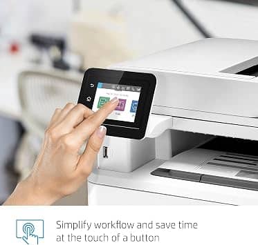 HP Old Version: M428fdn Printers New