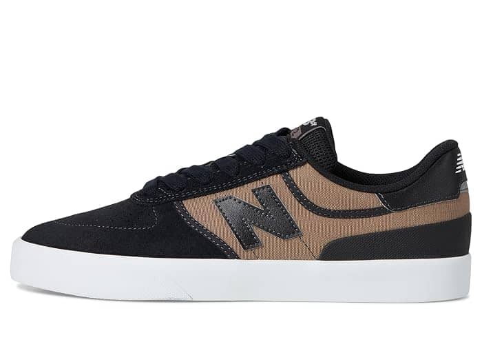 New Balance 272 Sneaker Black Full Size Run