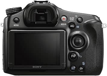 Sony Alpha 68 Digital Cameras Black New Body Only