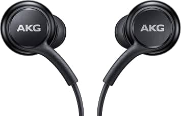 Samsung AKG EO-IC100B Headphones & Earbuds Black New
