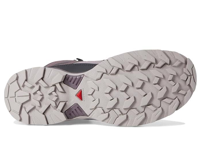 Salomon X Ultra 360 Mid GTX Sneaker Purple Full Size Run New