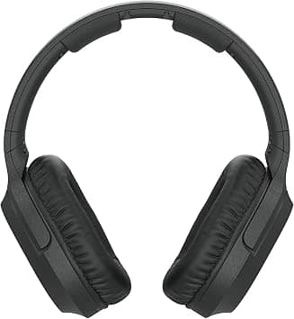 Sony WH-RF400 Headphones & Earbuds Black New