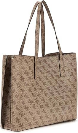 Guess Meridian Tote Women's bags Large Beige New