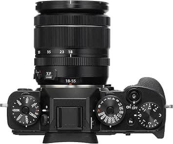 Fujifilm X-T2 Digital Cameras Black New Body Only