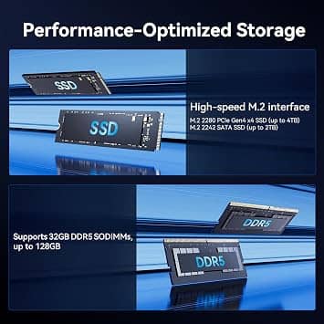 GEEKOM GT1 MEGA Computers New