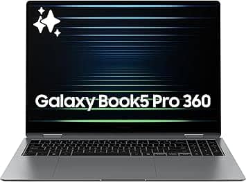 Samsung Galaxy Book5 Pro 360 Computers New