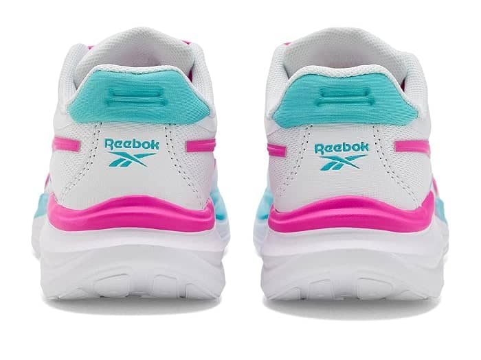 Reebok Futura Dash Sneaker White Full Size Run New