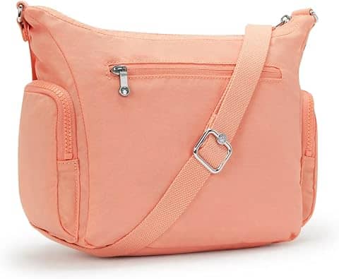 Kipling Gabb Crossbody Women's bags Small Blue Nylon New