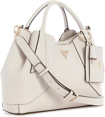 Guess Darcy Top Handle Women's bags Unspecified Cream New