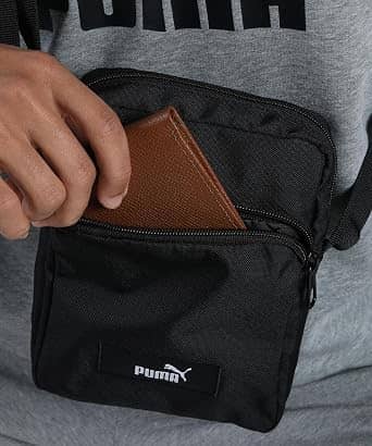 Puma Academy Shoulder Bag Women's bags Black Unspecified New