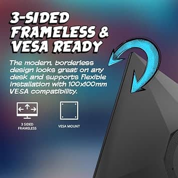 AOC 24G51F Monitors New