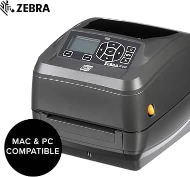Zebra ZD500t Printers New