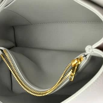 Celine Nino Top Handle Women's bags Grey New