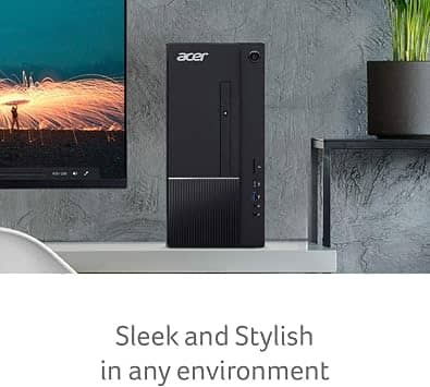 Acer TC-866-UR11 Computers Used - Very Good