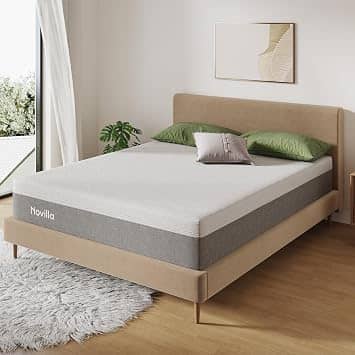 Novilla NV0M801 Mattresses New California King 12"