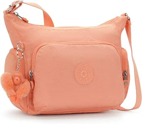 Kipling Gabb Crossbody Women's bags Small Blue Nylon New