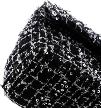 Chanel Single Flap Top Handle Women's bags Mini Black Quilted New