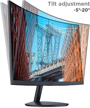 KOORUI 27N5CA Monitors