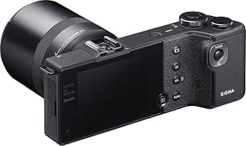 Sigma DP0 Digital Cameras Black New Body Only
