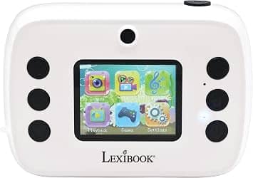 Lexibook DJ150 Digital Cameras White New Body Only