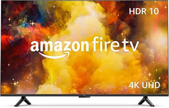 Amazon Fire TV Omni UHD TVs 43 inch New