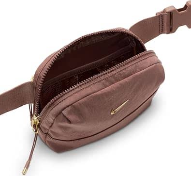 Nike Aura Crossbody Women's bags Black 100% Nylon 2L New
