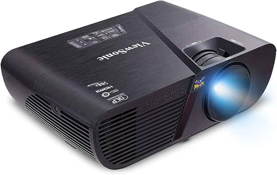 ViewSonic PJD5155-cr Projectors Refurbished - Good