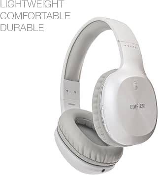 Edifier W800BT Headphones & Earbuds White New