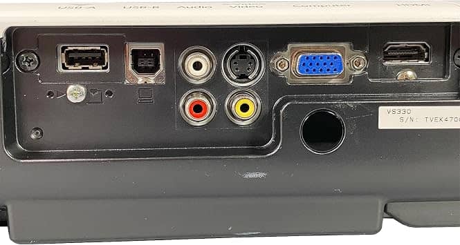 Epson VS330 Projectors New