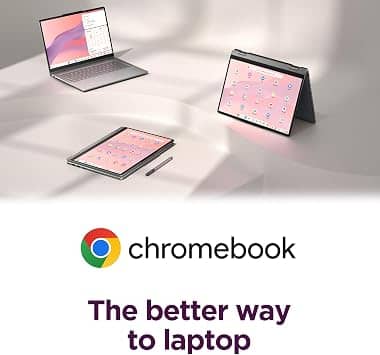 Lenovo Chromebook 2-in-1 Computers 64GB 4GB New
