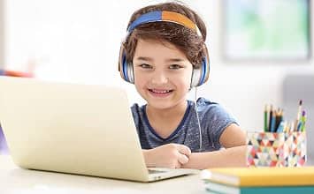 eKids BL-140.EXV1OL Headphones & Earbuds Blippi New