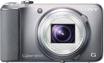 Sony DSC H90 Digital Cameras Silver New Body Only