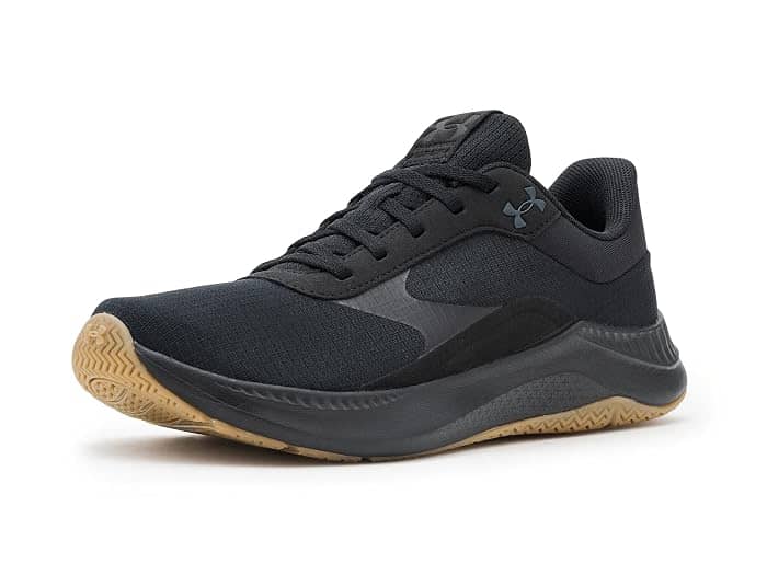 Under Armour Aurora 3 Sneaker Black New
