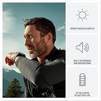 Garmin Garmin Fenix 8 Pro Smartwatches