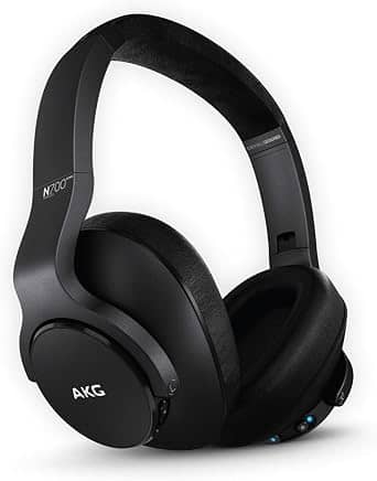 Samsung N700NC M2 Headphones & Earbuds Black New