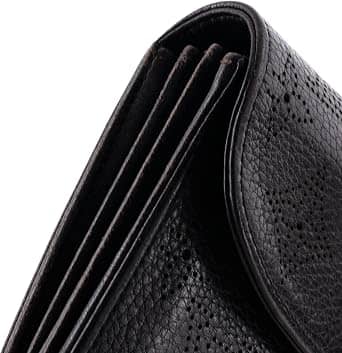 Louis Vuitton Amelia Clutch Women's bags Brown New