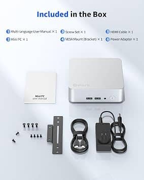Getorli GT101 Computers New