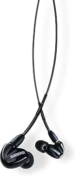 Shure SE315-K Headphones & Earbuds Black New